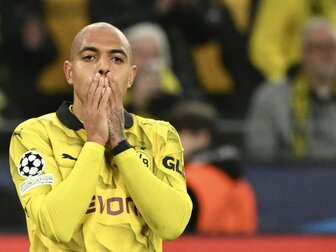 BVB ohne Malen - Adeyemi und Füllkrug spielen BVB ohne Malen - Adeyemi und Füllkrug spielen