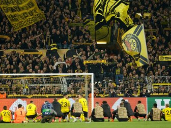 Bei CL-Sieg des BVB: Sechster Startplatz für die Bundesliga? Bei CL-Sieg des BVB: Sechster Startplatz für die Bundesliga?