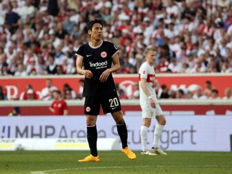 Der "Alte" geht: Hasebe macht Schluss Der "Alte" geht: Hasebe macht Schluss