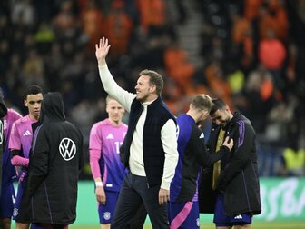 Berater: FC Bayern verhandelt mit Nagelsmann