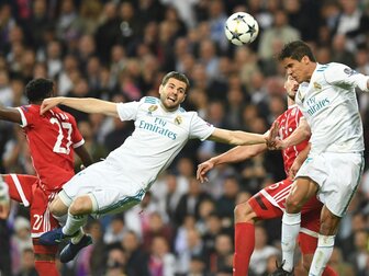 CL-Halbfinale: FC Bayern macht den Auftakt CL-Halbfinale: FC Bayern macht den Auftakt