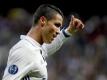 Cristiano Ronaldo ist bei Real Madrid «nicht mehr unangreifbar». Foto: JuanJo Martin