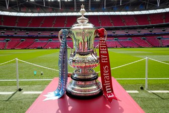 Im FA-Cup soll es künftig weniger Spiele geben. Im FA-Cup soll es künftig weniger Spiele geben.