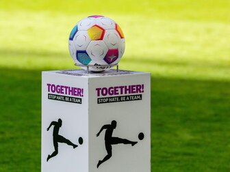 DFL fördert Projekte zum Thema "Sport und Demokratie"