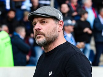 Letzte Chance: Baumgart peilt HSV-Siegesserie an Letzte Chance: Baumgart peilt HSV-Siegesserie an