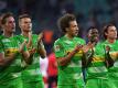 Borussia Mönchengladbach empfängt in der Champions League den FC Barcelona. Foto: Hendrik Schmidt