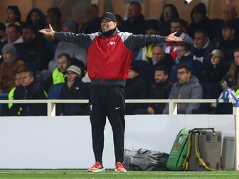 Trotz Sieg: Klopps Europapokal-Traum geplatzt Trotz Sieg: Klopps Europapokal-Traum geplatzt