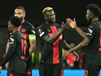 44. Pflichtspiel ungeschlagen: Bayer alleiniger Rekordhalter 44. Pflichtspiel ungeschlagen: Bayer alleiniger Rekordhalter