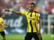 Fit für Real: Pierre-Emerick Aubameyang (Quelle: PIXATHLON/SID-IMAGES)