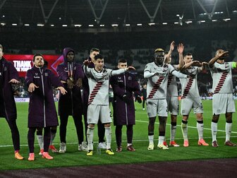 Sechs Millionen sehen Halbfinal-Einzug von Leverkusen Sechs Millionen sehen Halbfinal-Einzug von Leverkusen