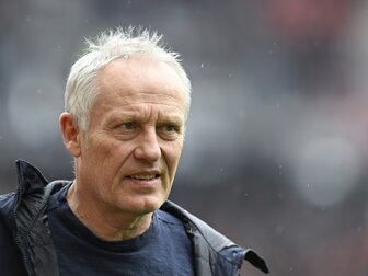 Streich warnt vor Mainz: "Wahnsinnig viel Energie" Streich warnt vor Mainz: "Wahnsinnig viel Energie"