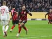 Frankfurt feiert emotionalen Comeback-Sieg gegen Augsburg