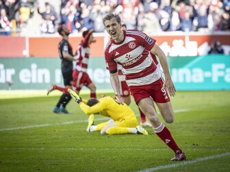 2. Liga: Fortuna-Serie hält - Pokalfinalist FCK in Not 2. Liga: Fortuna-Serie hält - Pokalfinalist FCK in Not