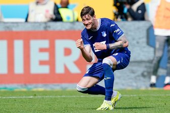 7 Tore: Die TSG Hoffenheim schlägt Borussia Mönchengladbach mit 4:3. 7 Tore: Die TSG Hoffenheim schlägt Borussia Mönchengladbach mit 4:3.