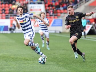 Pleite in Ingolstadt: Duisburg vor Abstieg in vierte Liga Pleite in Ingolstadt: Duisburg vor Abstieg in vierte Liga