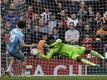 Wahnsinn in Wembley: United zittert sich ins FA-Cup-Finale