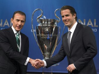 BVB: Ricken wird Geschäftsführer Sport - Mislintat zurück BVB: Ricken wird Geschäftsführer Sport - Mislintat zurück