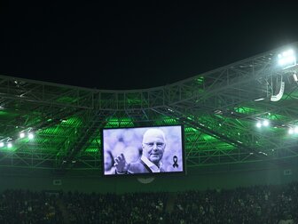 FC Bayern: Fans wählen Beckenbauer-Foto auf Mitgliedsausweis FC Bayern: Fans wählen Beckenbauer-Foto auf Mitgliedsausweis