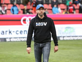 Schommers nicht mehr Duisburg-Trainer Schommers nicht mehr Duisburg-Trainer