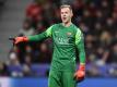 Barcelonas Torwart Marc-Andre ter Stegen freut sich auf das Gastspiel bei Borussia Mänchengladbach. Foto: Jonas Güttler