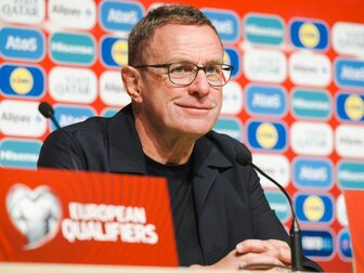 FC Bayern: Rangnick bestätigt "Kontaktaufnahme" FC Bayern: Rangnick bestätigt "Kontaktaufnahme"