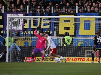 3. Liga: Essen vergibt Sieg im Aufstiegsrennen 3. Liga: Essen vergibt Sieg im Aufstiegsrennen