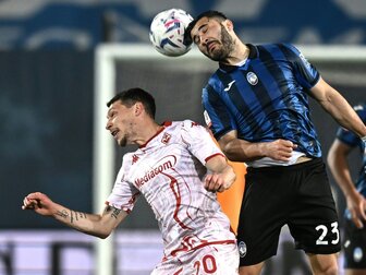 Italien: Bergamo folgt Juve ins Pokalfinale Italien: Bergamo folgt Juve ins Pokalfinale