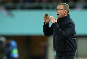 Wir Ralf Rangnick bald Trainer des Teams beim FC Bayern? Wir Ralf Rangnick bald Trainer des Teams beim FC Bayern?