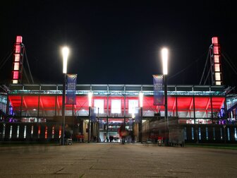 Köln einigt sich auf Verlängerung der Stadion-Pacht Köln einigt sich auf Verlängerung der Stadion-Pacht