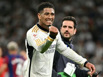 Real bangt um Bellingham und Mendy Real bangt um Bellingham und Mendy