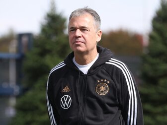 Rettig: Nagelsmann-Verlängerung "großartiges Zeichen" Rettig: Nagelsmann-Verlängerung "großartiges Zeichen"