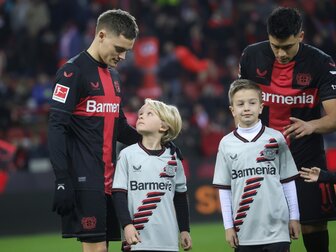 Bayer Leverkusen präsentiert eigenes Pixi-Buch für Kinder Bayer Leverkusen präsentiert eigenes Pixi-Buch für Kinder