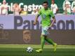 Julian Draxler wollte den VfL Wolfsburg im vergangenen Sommer verlassen. Foto: Peter Steffen