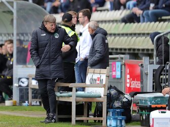 Lübeck steigt aus der 3. Liga ab Lübeck steigt aus der 3. Liga ab