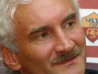 Völler fiebert Rom-Rückkehr entgegen: "Seltsames Gefühl" Völler fiebert Rom-Rückkehr entgegen: "Seltsames Gefühl"