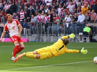 Kane stellt nächsten Rekord ein Kane stellt nächsten Rekord ein