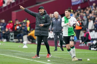 Liverpools Trainer Jürgen Klopp und sein Team haben erneut Punkte liegen lassen. Liverpools Trainer Jürgen Klopp und sein Team haben erneut Punkte liegen lassen.