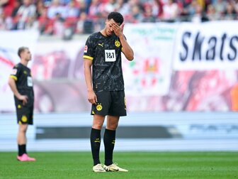 Pleite in Leipzig: BVB vergeigt Generalprobe vor PSG Pleite in Leipzig: BVB vergeigt Generalprobe vor PSG