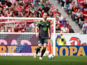 Späte Tore: Wolfsburg gewinnt in Freiburg Späte Tore: Wolfsburg gewinnt in Freiburg