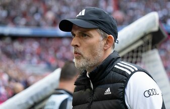 FCB-Trainer Tuchel muss vor dem Hinspiel gegen Real um die Einsätze mehrerer Leistungsträger bangen. FCB-Trainer Tuchel muss vor dem Hinspiel gegen Real um die Einsätze mehrerer Leistungsträger bangen.
