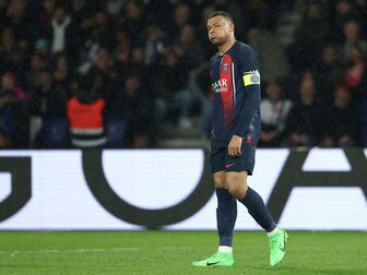 Ligue 1: PSG vergibt ersten Meister-Matchball Ligue 1: PSG vergibt ersten Meister-Matchball