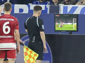 Aufreger in der Nachspielzeit: "Dicke Eier bewiesen" Aufreger in der Nachspielzeit: "Dicke Eier bewiesen"