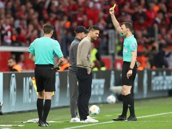 Alonso gesperrt: Verstehe die Gelbe Karte "nicht so gut" Alonso gesperrt: Verstehe die Gelbe Karte "nicht so gut"