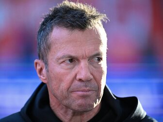 Matthäus über Hoeneß: "Ich wäre stinksauer" Matthäus über Hoeneß: "Ich wäre stinksauer"