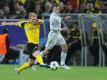 André Schürrle erzielte gegen Real Madrid den Ausgleich (Quelle: SID-IMAGES/FIRO)
<br>© 2016 SID