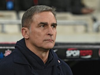 Hoeneß-Streit: Kuntz hat Verständnis für Tuchel Hoeneß-Streit: Kuntz hat Verständnis für Tuchel