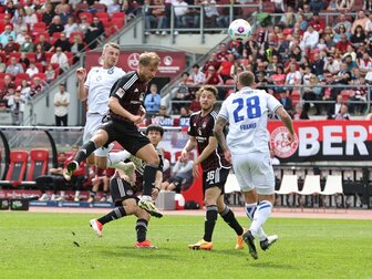 Nürnberg setzt Negativlauf fort Nürnberg setzt Negativlauf fort