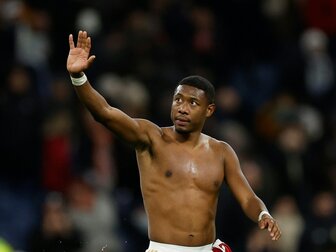 Bayern-Kracher: Real mit Alaba und Courtois Bayern-Kracher: Real mit Alaba und Courtois