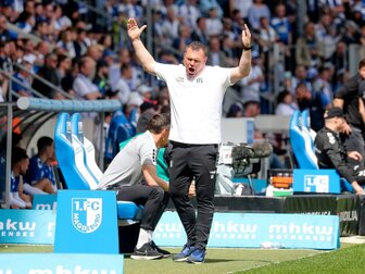 2. Liga: Osnabrück vergibt Big Point im Abstiegskampf 2. Liga: Osnabrück vergibt Big Point im Abstiegskampf