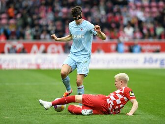 Später Ausgleich: Köln rettet Punkt in Mainz Später Ausgleich: Köln rettet Punkt in Mainz